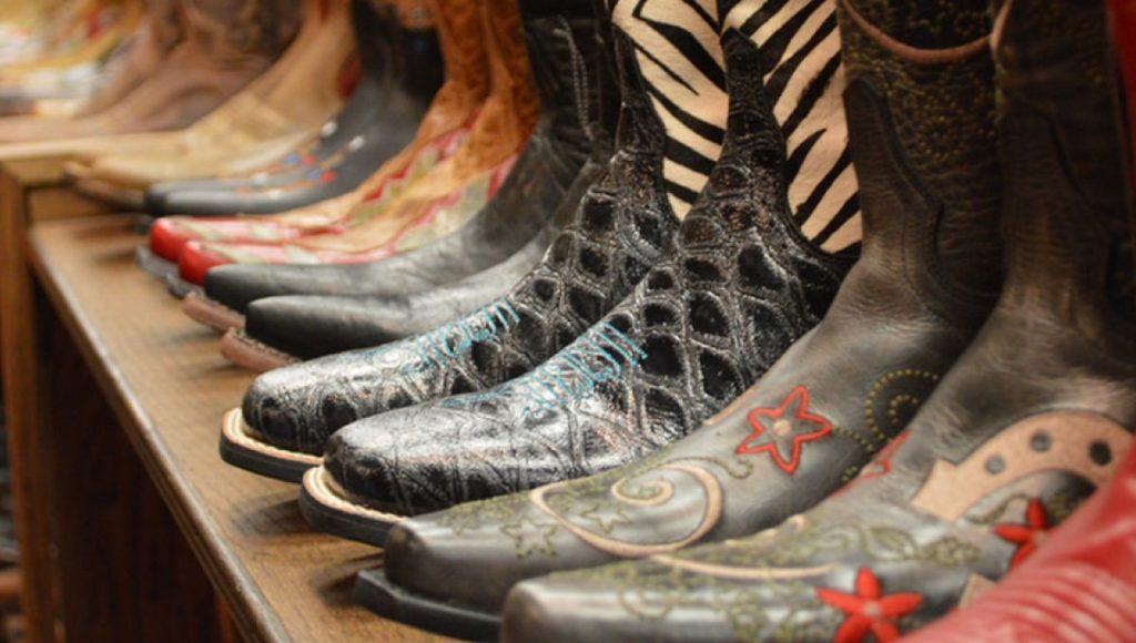 El origen de las botas cowboy